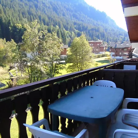 Appartement Renove A Chatel - 8 Pers, Parking Inclus * Châtel