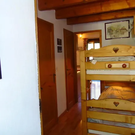 Appartement Renove A Chatel - 8 Pers, Parking Inclus - Fr-1-198-190 Châtel