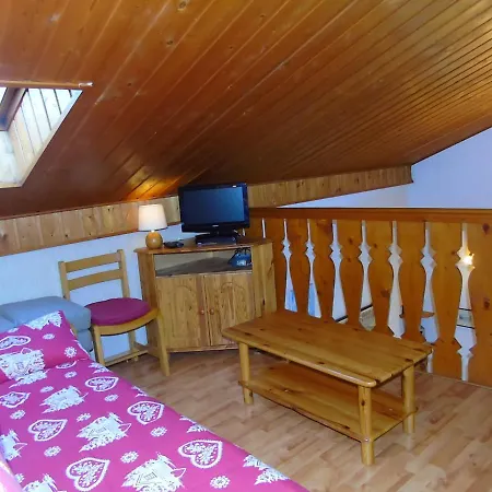 Appartement Renove A Chatel - 8 Pers, Parking Inclus דירה *