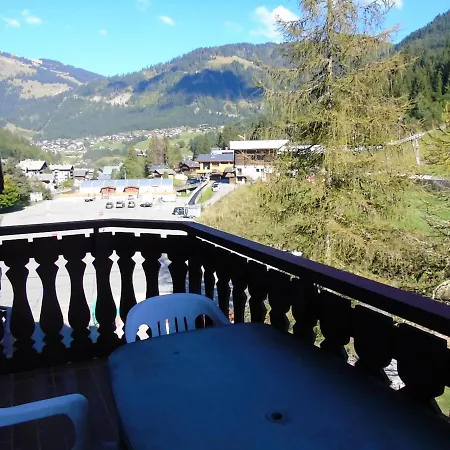 Appartement Renove A Chatel - 8 Pers, Parking Inclus - Fr-1-198-190 * Châtel