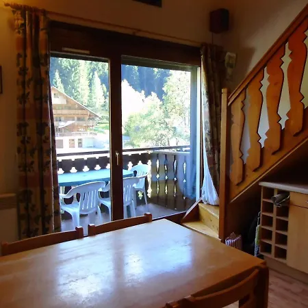 Appartement Renove A Chatel - 8 Pers, Parking Inclus - Fr-1-198-190