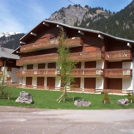 Διαμέρισμα Appartement Renove A Chatel - 8 Pers, Parking Inclus - Fr-1-198-190 Châtel