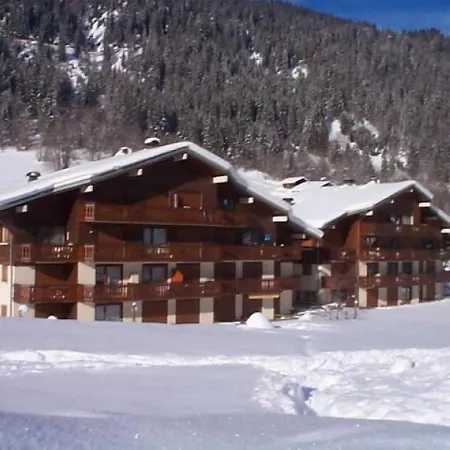 Appartement Renove A Chatel - 8 Pers, Parking Inclus דירה Châtel